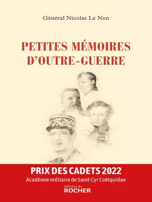 cover image of Petites mémoires d'outre-guerre